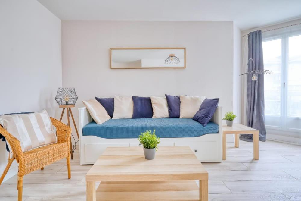 Bel appartement avec balcon et piscine - Vallauris - Welkeys