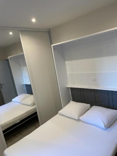 Bel Appartement avec domotique T2 Résidence Les Régates 4REG57C