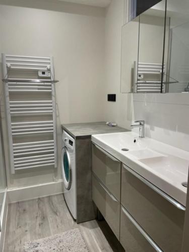 Bel Appartement avec domotique T2 Résidence Les Régates 4REG57C
