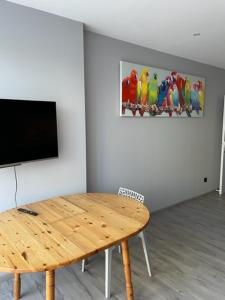 Bel Appartement avec domotique T2 Résidence Les Régates 4REG57C