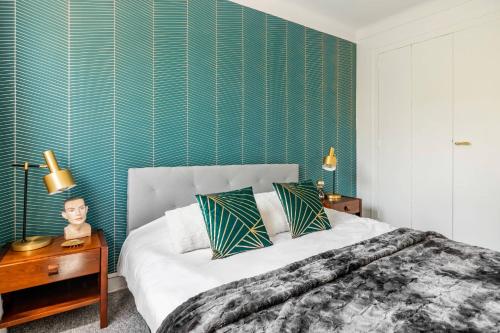 Bel appartement avec garage sur l'île de Nantes