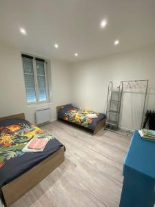 Bel appartement avec jardin au coeur d'Etretat