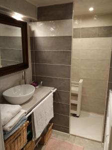 Bel appartement avec jardin privatif