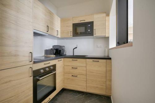 Bel appartement avec lit double dans Paris 15ème