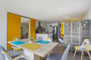 bel appartement avec magnifique vue marina
