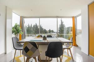 bel appartement avec magnifique vue marina
