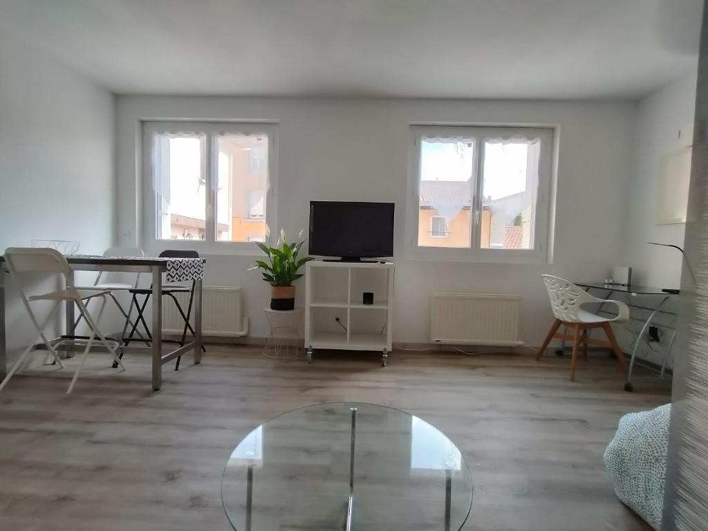 Appartement Bel appartement avec micro ext et parking privé 2 Petite Rue du Belloy 63000 Clermont-Ferrand