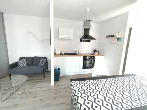 Bel appartement avec micro ext et parking privé
