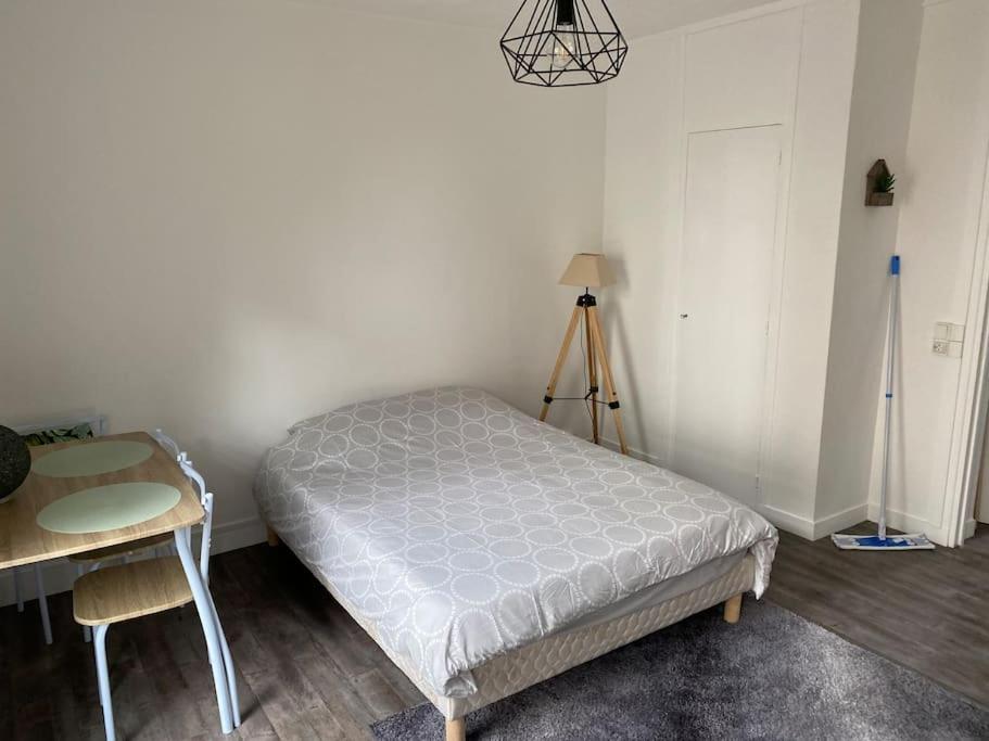 Bel appartement avec parking et terrasse plein sud 13 Rue Eugène Landoas, 76620 Le Havre