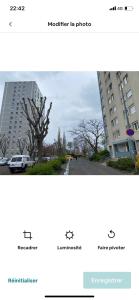 Appartement Bel appartement avec parking gratuit 25 Rue du Château des Vergnes 63100 Clermont-Ferrand Auvergne