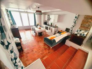 Bel appartement avec patio en cœur de ville