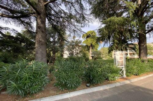 Bel Appartement avec piscine à Cannes proche plage