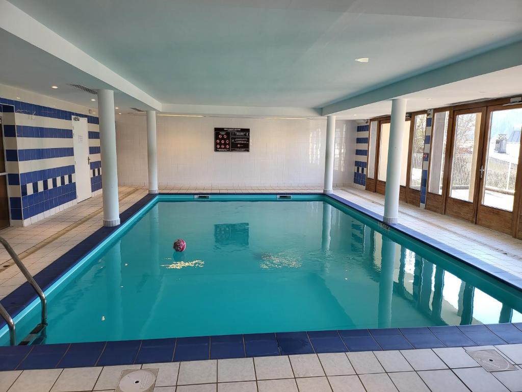 Appartement Bel appartement avec piscine couverte 864 Route du Parc 74170 Saint-Gervais-les-Bains