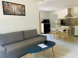 Appartement Bel appartement avec terrasse et beau jardin classé 1 étoile 20 Lotissement Clair Torrege 13600 La Ciotat Provence-Alpes-Côte d\'Azur