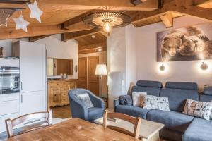 Bel appartement avec un balcon et une vue magnifique - Megève - Welkeys