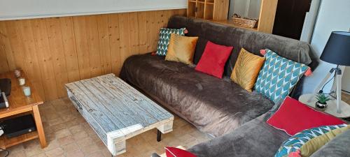 Bel appartement avec vue