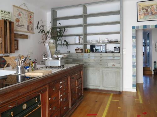 Bel appartement avec vue directe sur loire