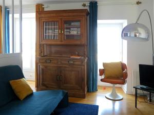 Bel appartement avec vue directe sur loire