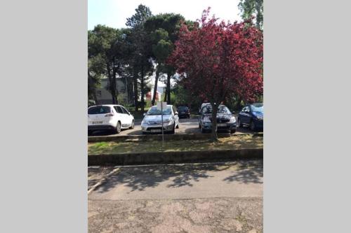 BEL APPARTEMENT AVEC VUE ET PARKING PRIVE