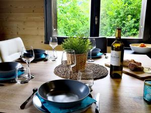 Bel appartement avec vue exceptionnelle