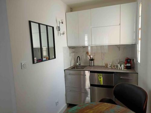 Bel appartement avec vue imprenable