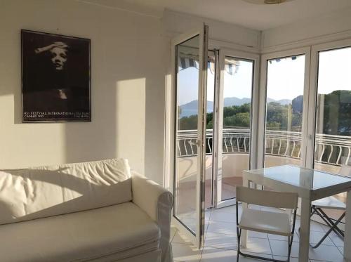 Bel Appartement avec Vue Mer - Picaud
