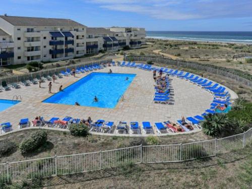 Bel Appartement avec Vue Mer - Picaud