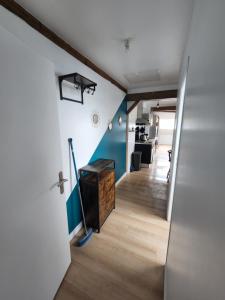 Bel appartement avec vue sur le pont Flaubert