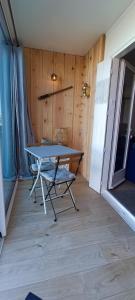 Bel appartement avec vue sur le Port de plaisance - La Clé Chaumoise