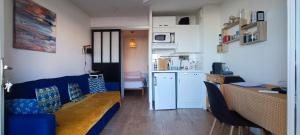 Bel appartement avec vue sur le Port de plaisance - La Clé Chaumoise