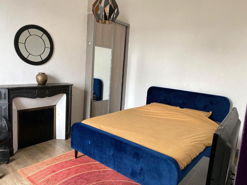 Bel appartement avec vue sur Limoges 7 Impasse Saint-Surin, 87100 Limoges