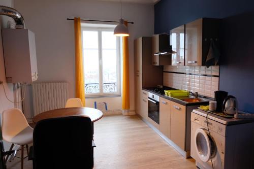 Bel appartement avec vue sur Limoges