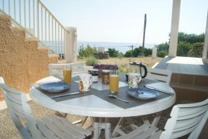 Appartement Bel appartement avec vue sur mer - Les Palmiers 5 Strada Di Lamone, Lieu-dit Chioso Gavino 20228 Marine de Luri -1