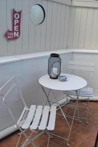 BEL APPARTEMENT BAIE PLAGE - WiFi - PARKING - DRAPS ET SERVIETTES