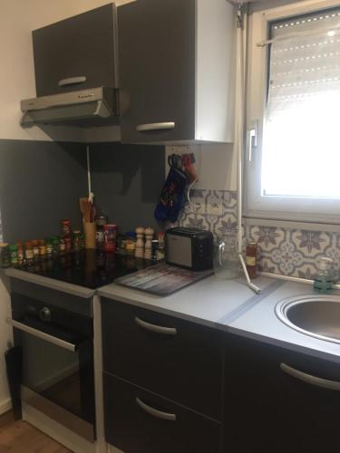 Bel appartement