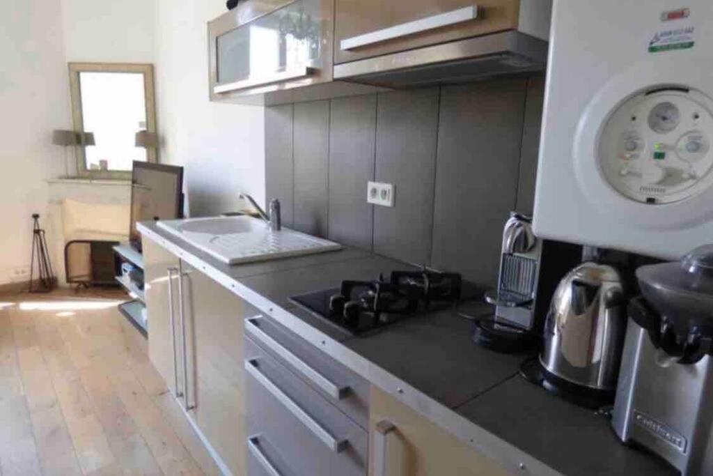 Bel appartement bien placé au cœur de Cannes 5 Rue du Pré, 06400 Cannes