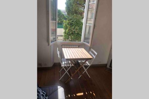 Bel appartement bien placé au cœur de Cannes