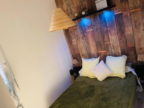 Bel appartement, bien situé proche du vieux port.