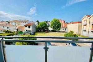 Bel appartement bord de mer 4 pers Arcachon centre