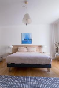 Bel appartement bourgeois au centre-ville de Biarritz