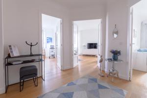 Bel appartement bourgeois au centre-ville de Biarritz
