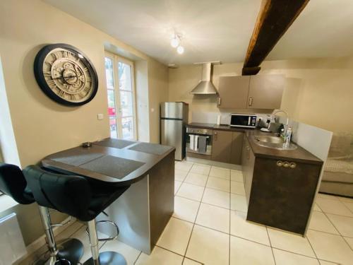 Bel appartement cœur de ville