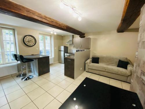 Bel appartement cœur de ville
