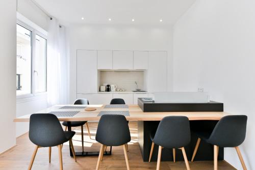 Bel appartement Cannois pour 4 personnes en hypercentre