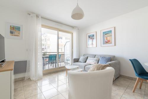 Bel appartement centre La Baule à 5mn de la plage