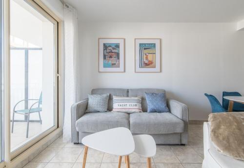 Bel appartement centre La Baule à 5mn de la plage