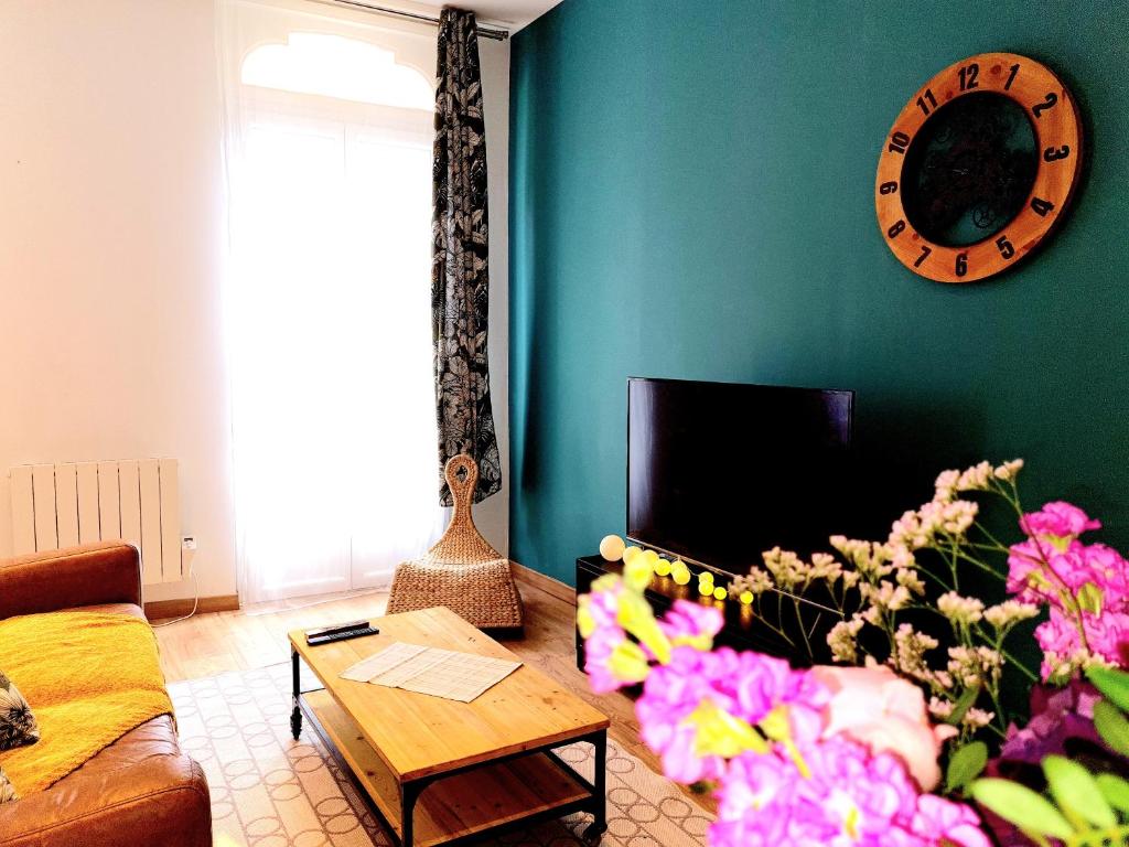 Bel appartement centre Le Havre 23 Rue Gabriel Péri, 76600 Le Havre