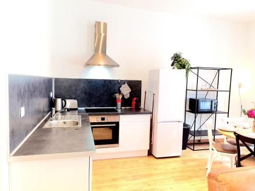 Bel appartement centre Le Havre