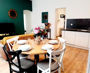 Bel appartement centre Le Havre