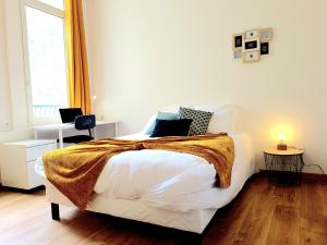 Bel appartement centre Le Havre